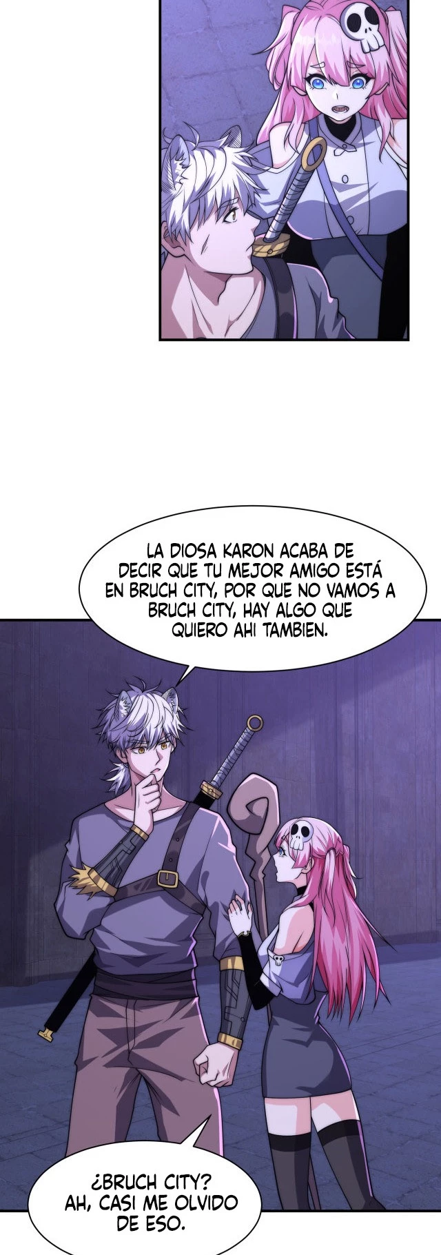 Global Online: Realmente no quiero hacer trampa capítulo 5, página 20