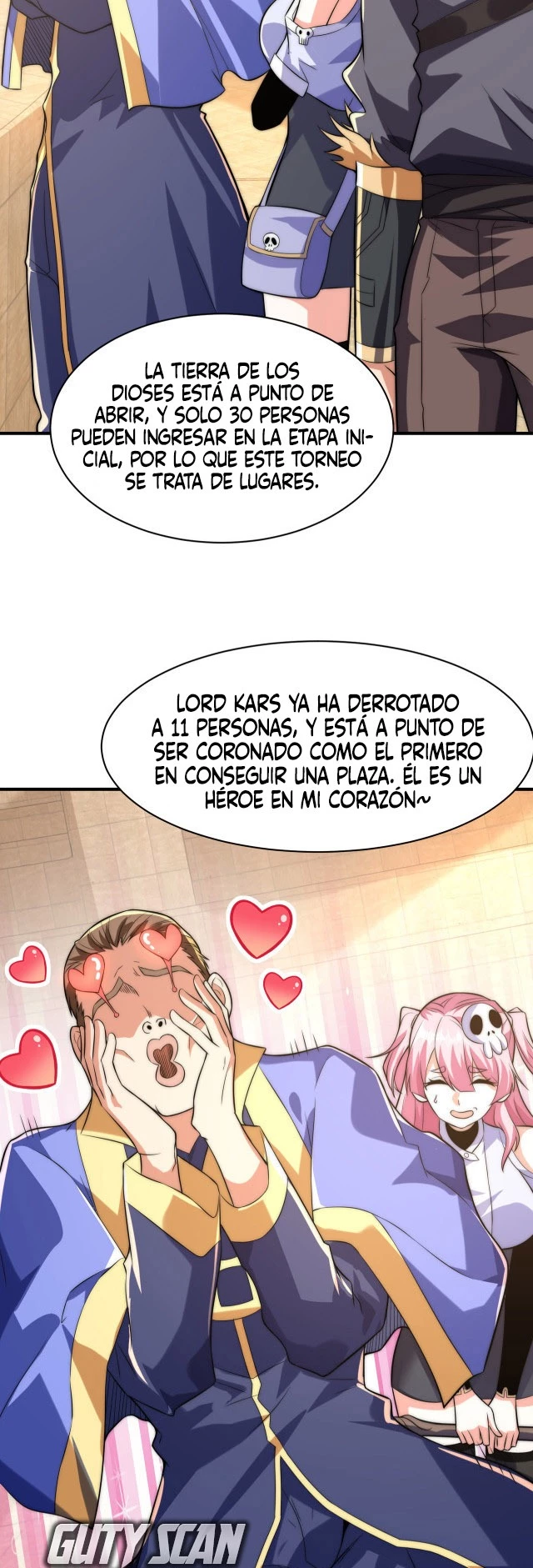 Global Online: Realmente no quiero hacer trampa capítulo 5, página 25