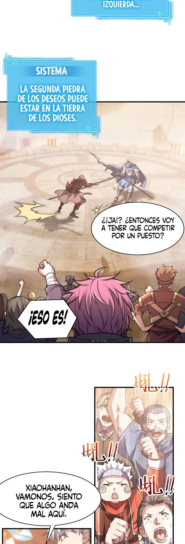 Global Online: Realmente no quiero hacer trampa capítulo 5, página 27