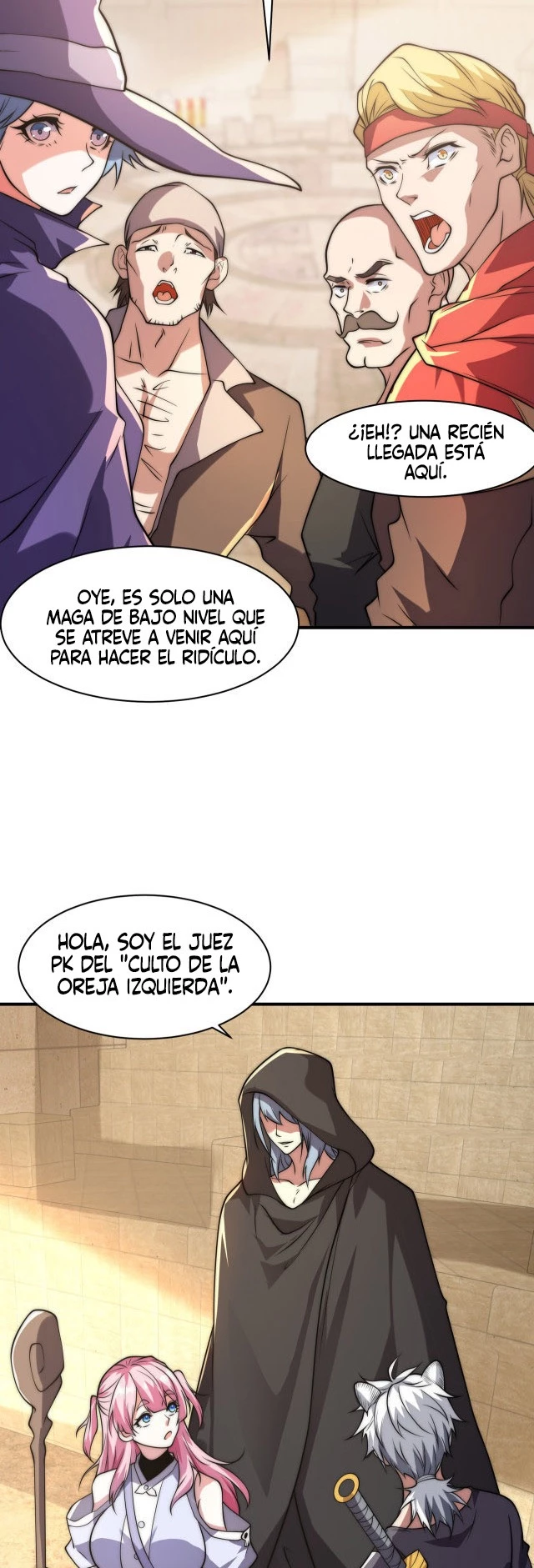 Global Online: Realmente no quiero hacer trampa capítulo 5, página 30