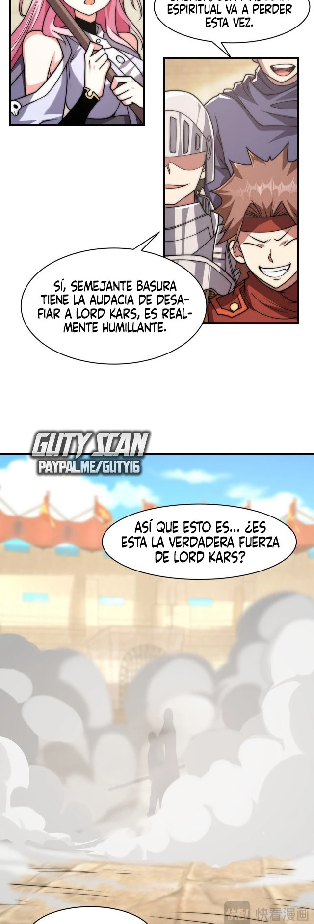 Global Online: Realmente no quiero hacer trampa capítulo 5, página 46