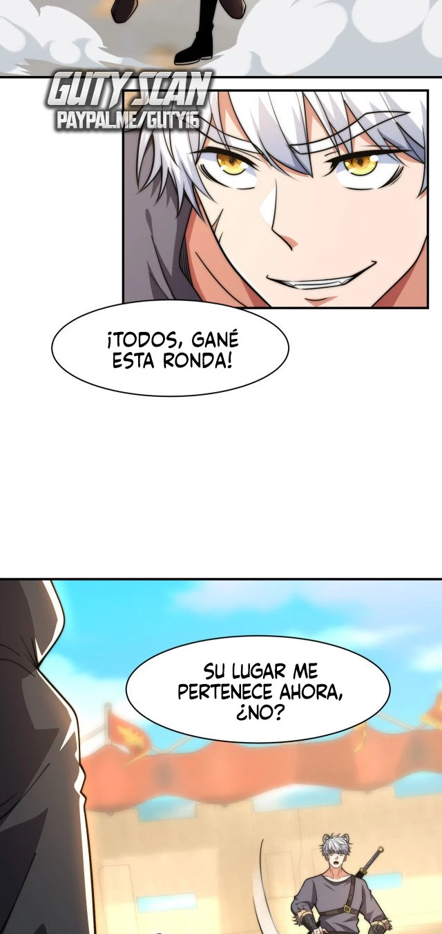 Global Online: Realmente no quiero hacer trampa capítulo 6, página 3