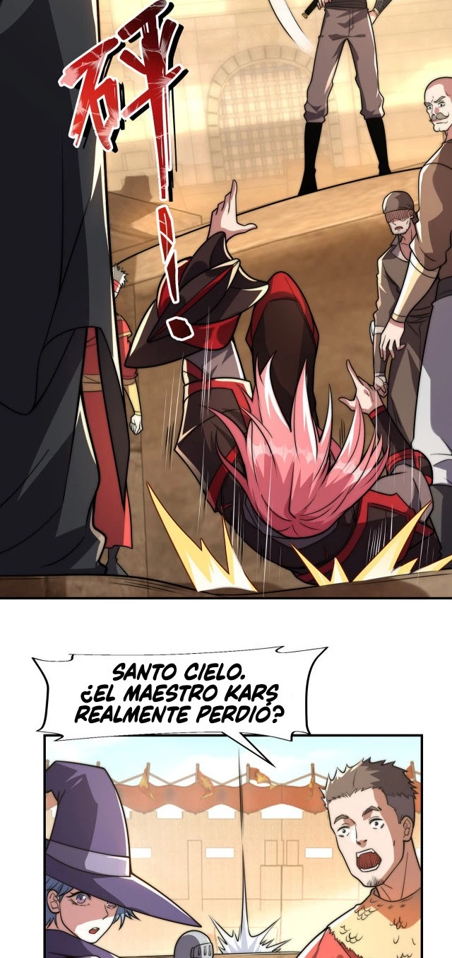 Global Online: Realmente no quiero hacer trampa capítulo 6, página 4