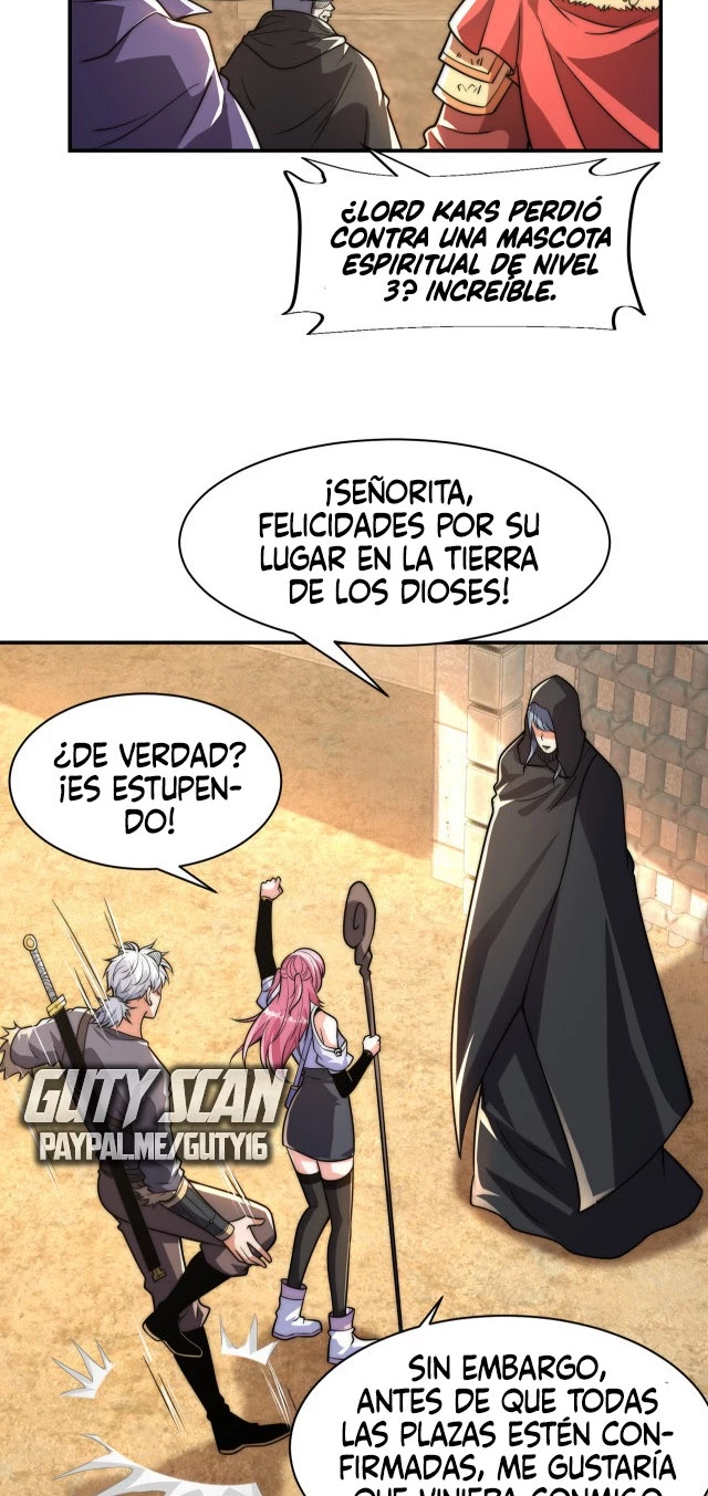 Global Online: Realmente no quiero hacer trampa capítulo 6, página 5