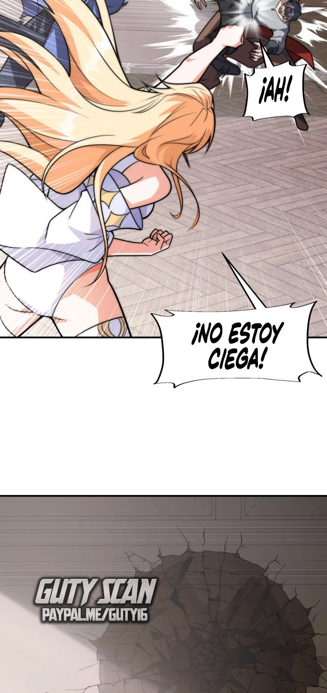 Global Online: Realmente no quiero hacer trampa capítulo 6, página 14