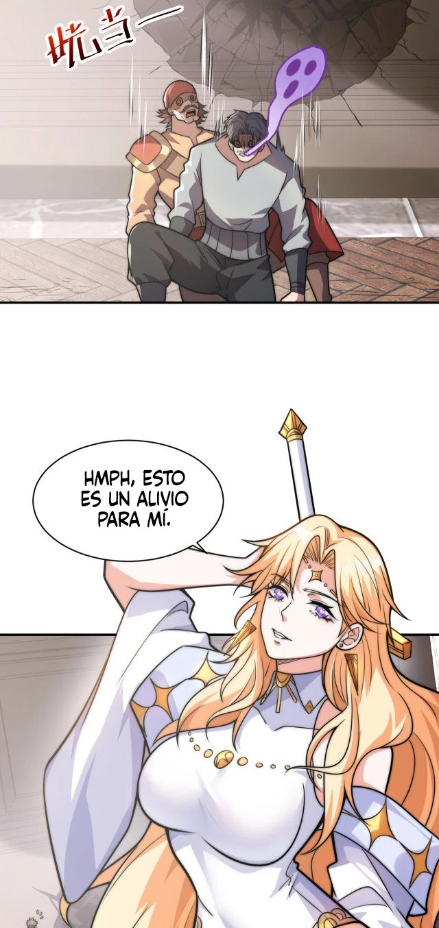 Global Online: Realmente no quiero hacer trampa capítulo 6, página 15