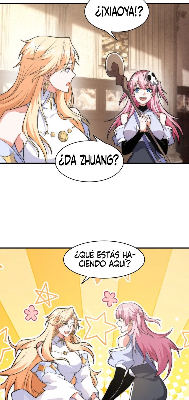 Global Online: Realmente no quiero hacer trampa capítulo 6, página 17
