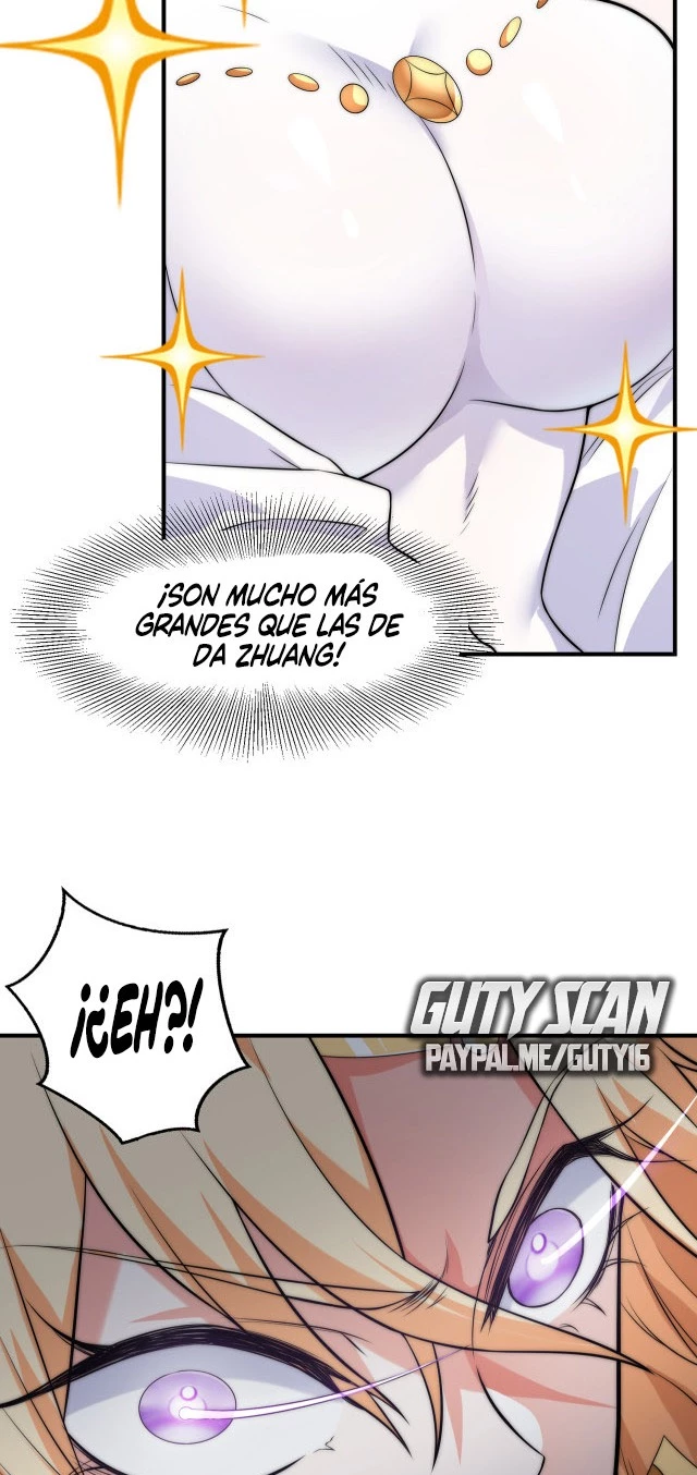 Global Online: Realmente no quiero hacer trampa capítulo 6, página 19