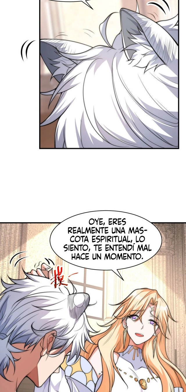 Global Online: Realmente no quiero hacer trampa capítulo 6, página 29