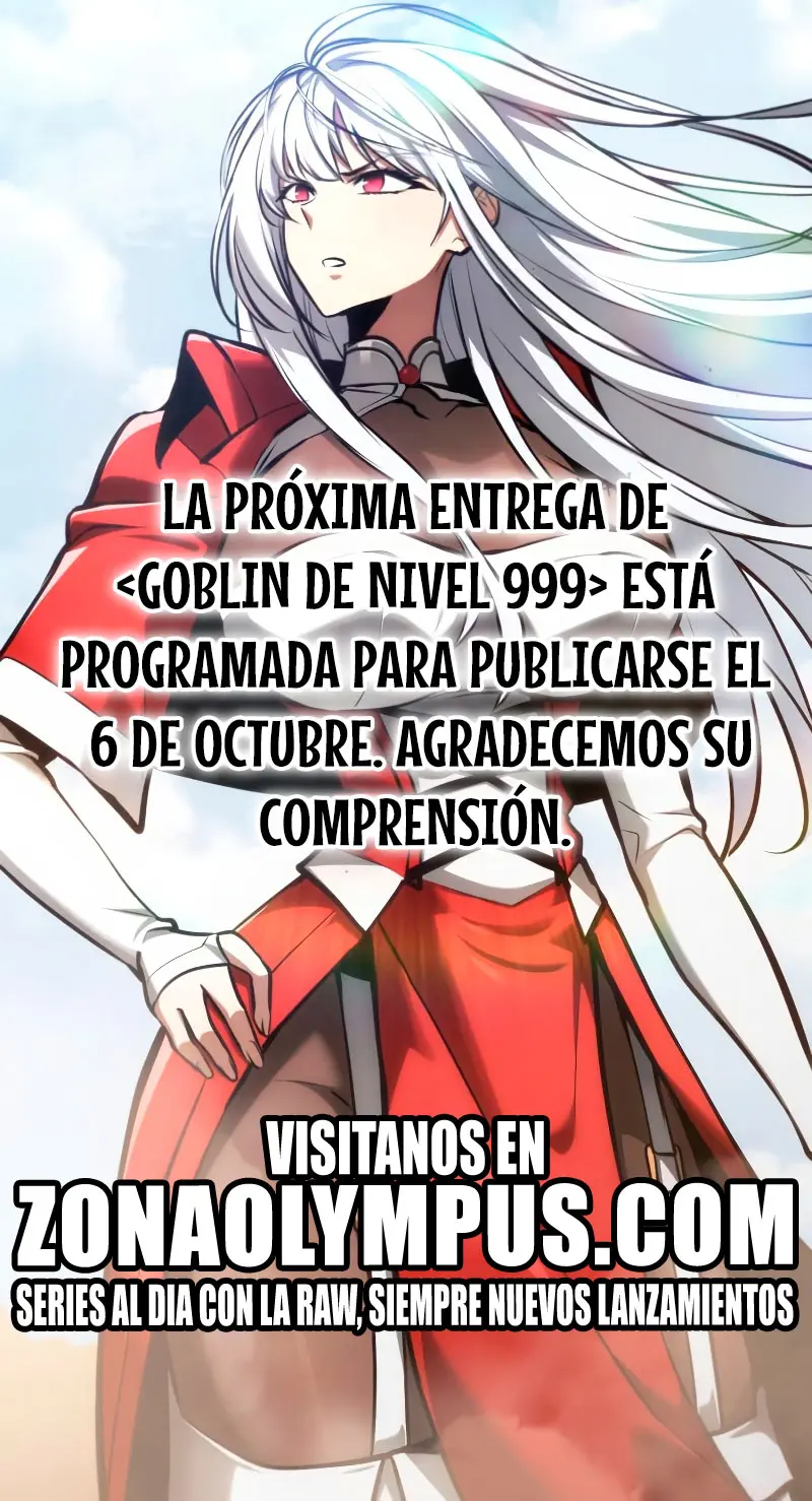 Goblin de nivel 999 capítulo 25.5, página 1