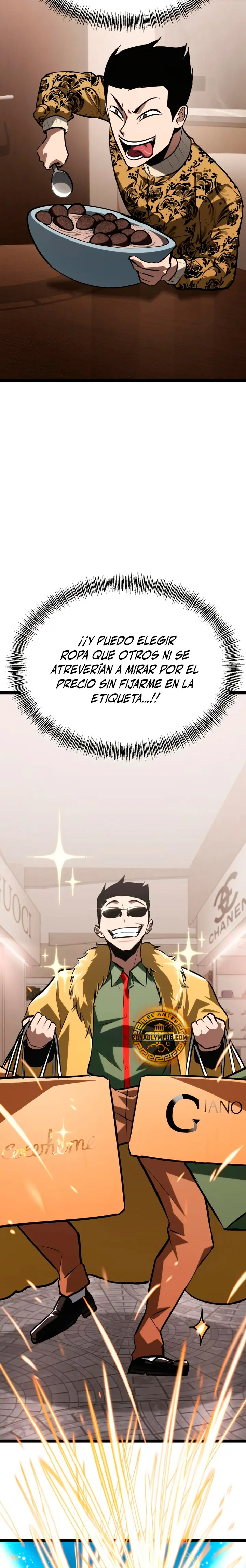 Goblin de nivel 999 capítulo 48, página 6