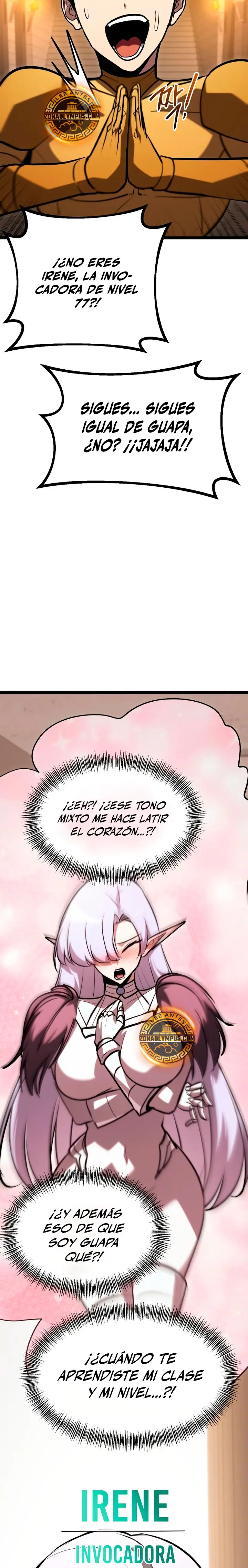Goblin de nivel 999 capítulo 48, página 16