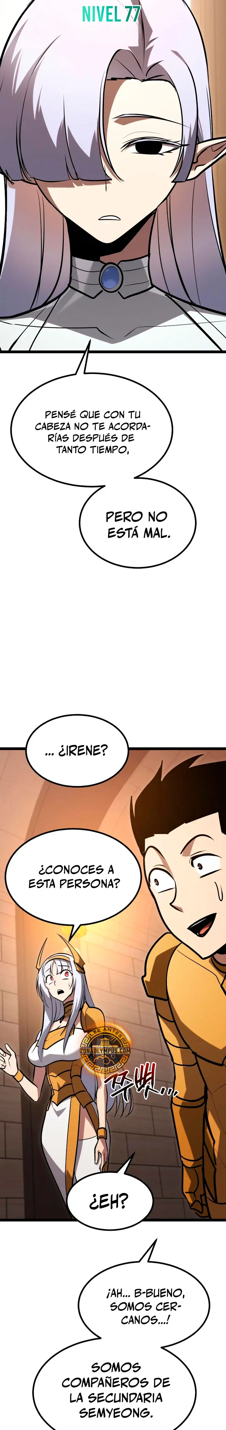 Goblin de nivel 999 capítulo 48, página 17