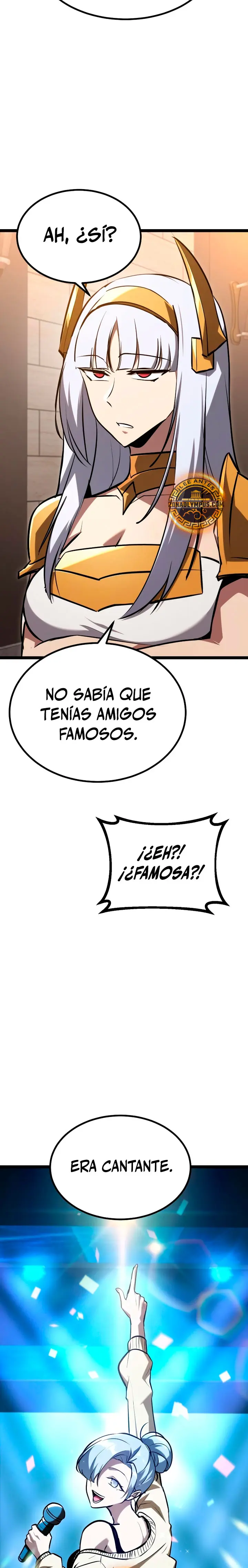 Goblin de nivel 999 capítulo 48, página 18