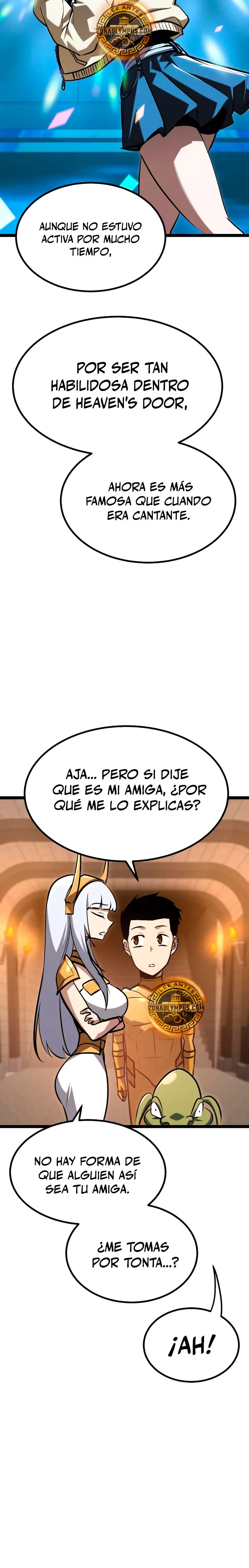 Goblin de nivel 999 capítulo 48, página 19