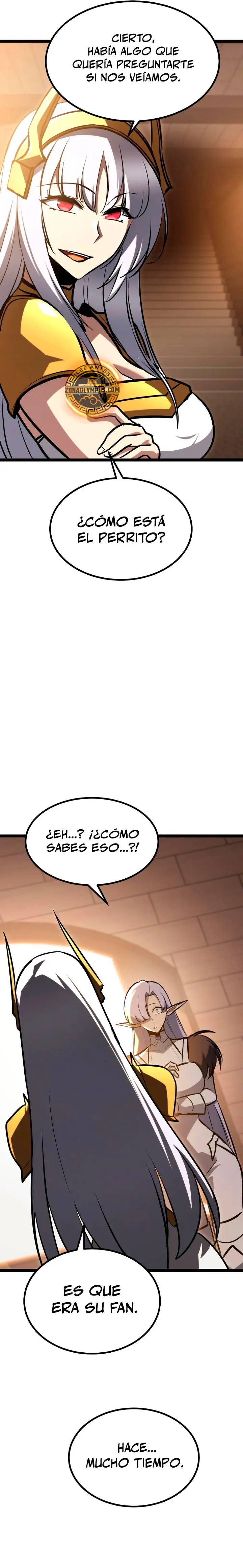 Goblin de nivel 999 capítulo 48, página 20