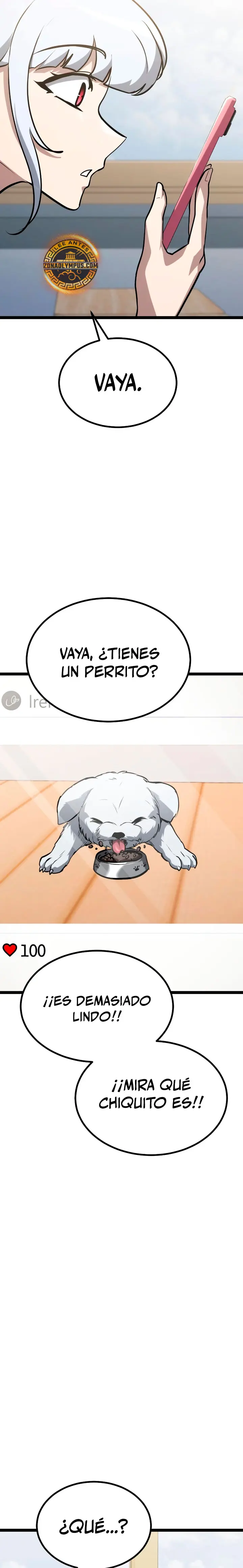 Goblin de nivel 999 capítulo 48, página 22