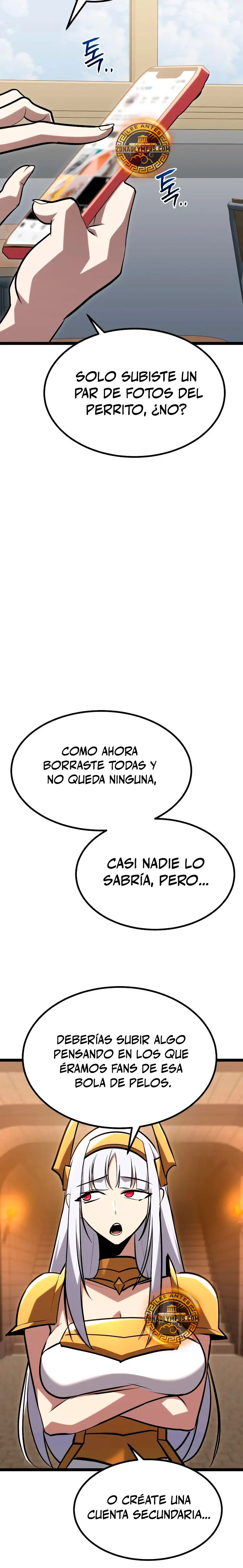 Goblin de nivel 999 capítulo 48, página 23