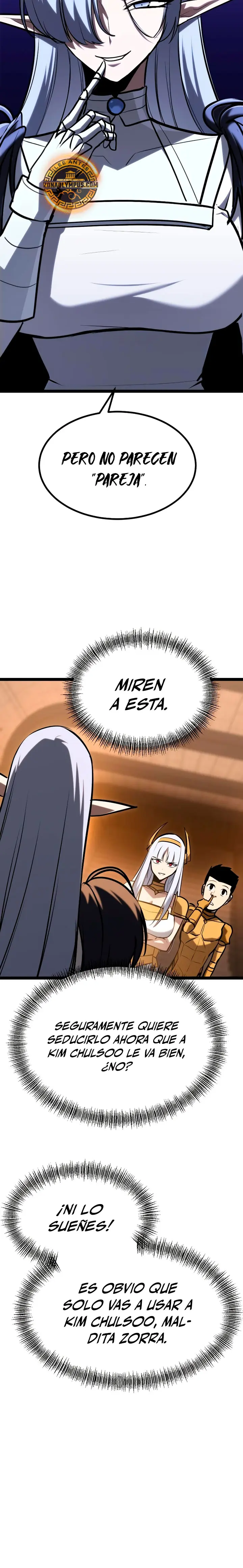 Goblin de nivel 999 capítulo 48, página 25