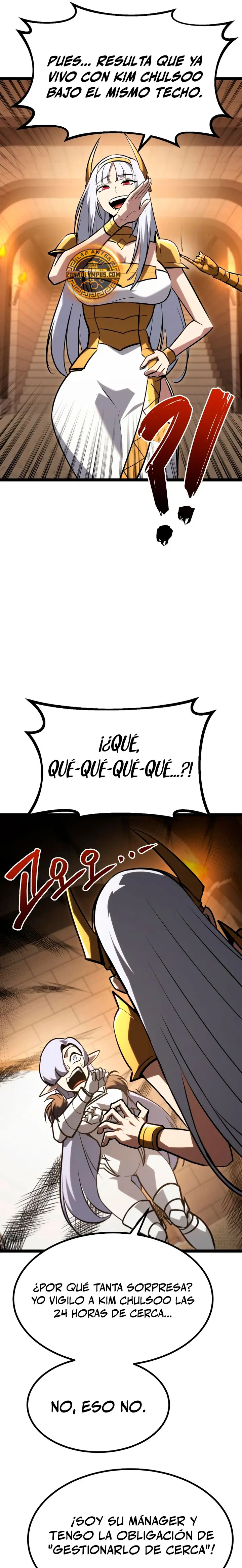 Goblin de nivel 999 capítulo 48, página 26
