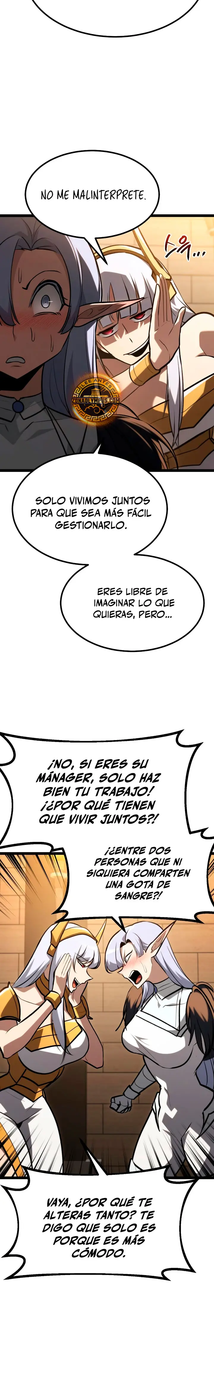 Goblin de nivel 999 capítulo 48, página 27
