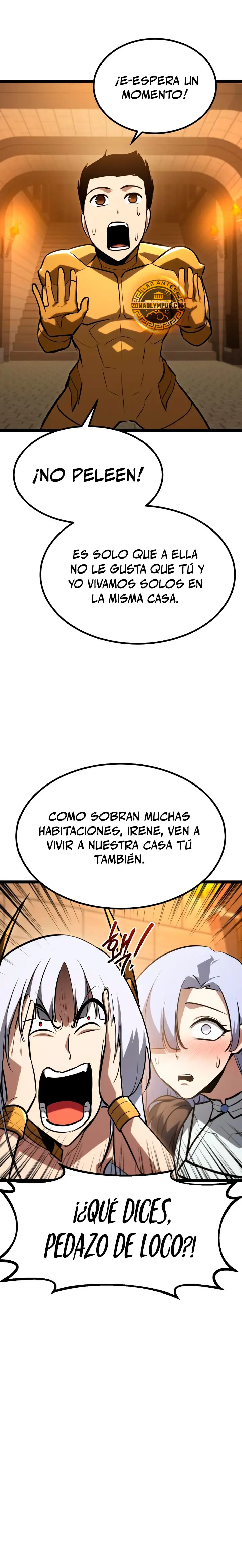 Goblin de nivel 999 capítulo 48, página 28