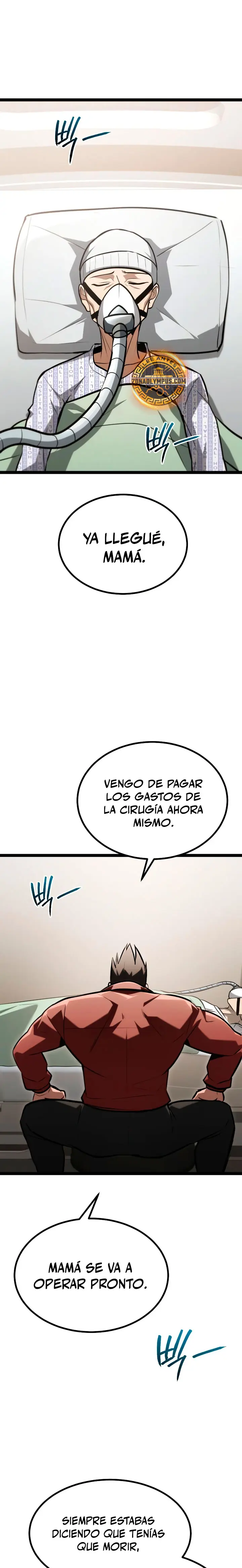 Goblin de nivel 999 capítulo 48, página 29