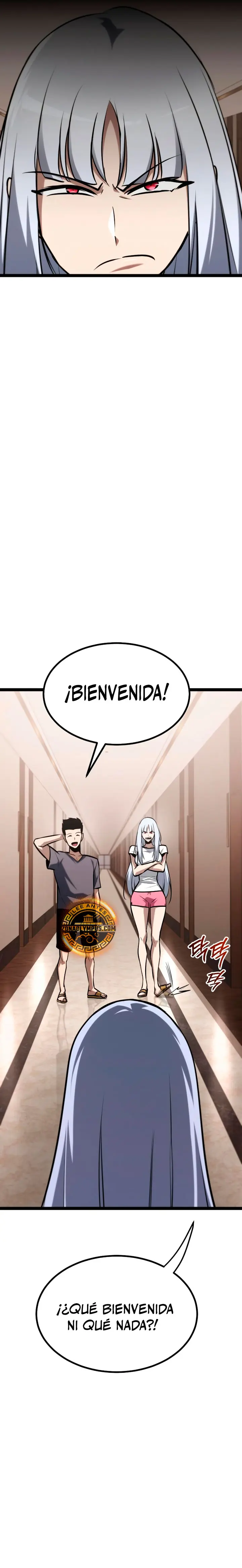 Goblin de nivel 999 capítulo 48, página 32