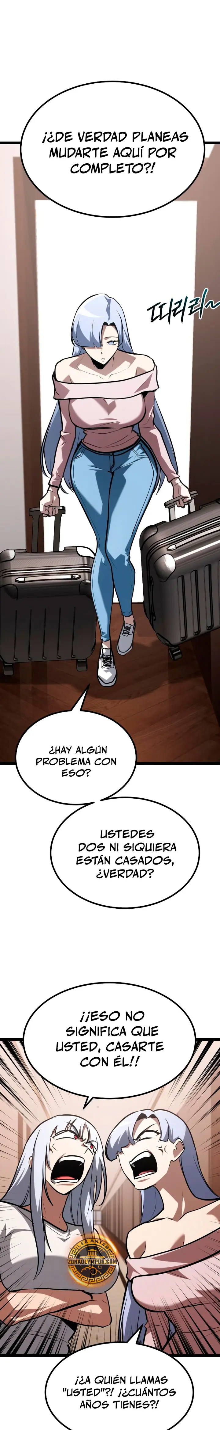 Goblin de nivel 999 capítulo 48, página 33