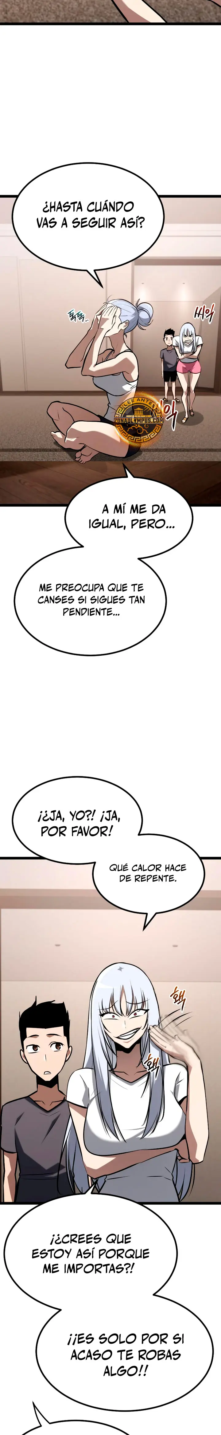 Goblin de nivel 999 capítulo 48, página 36
