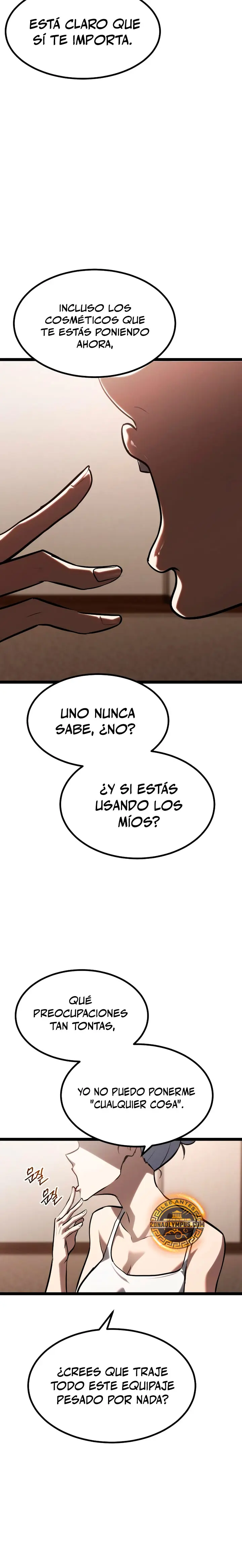 Goblin de nivel 999 capítulo 48, página 37