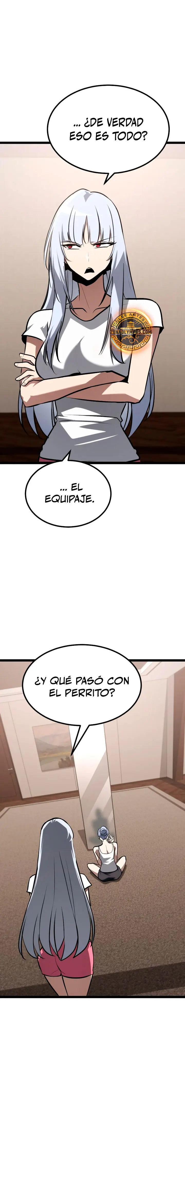 Goblin de nivel 999 capítulo 48, página 38