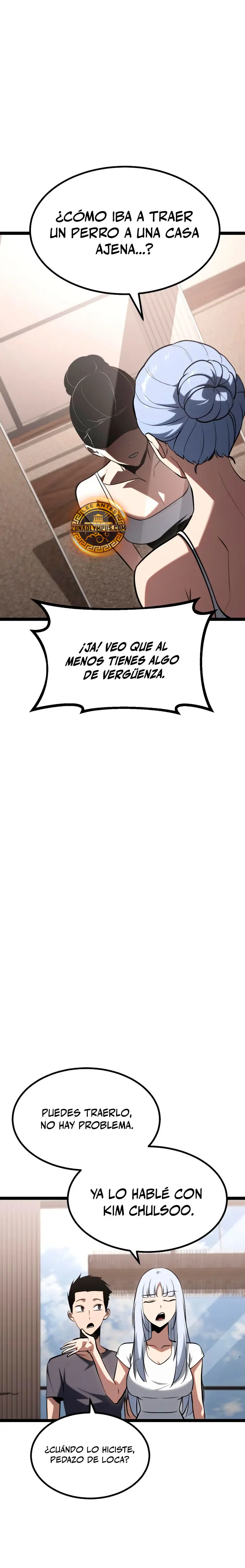 Goblin de nivel 999 capítulo 48, página 39
