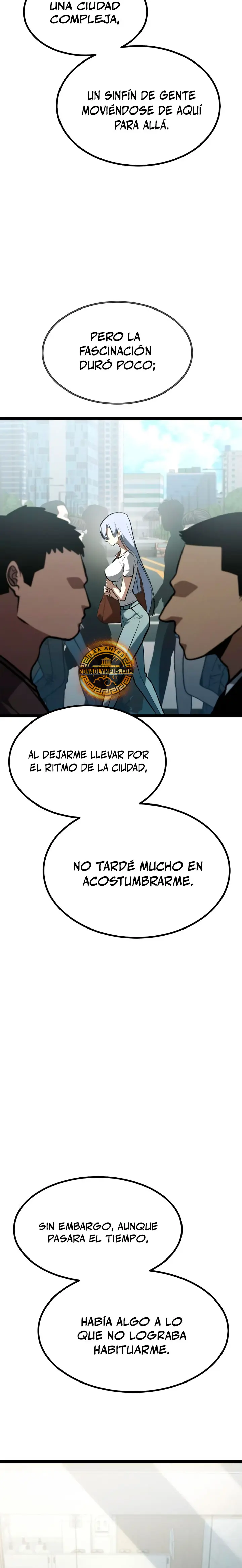 Goblin de nivel 999 capítulo 49, página 3