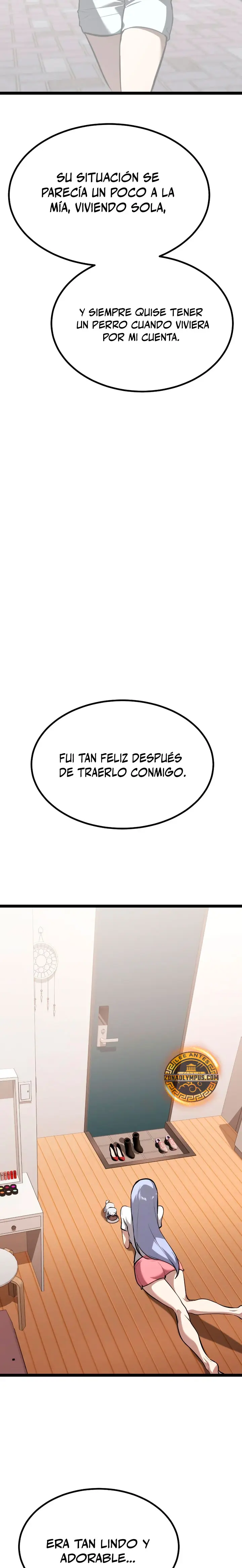 Goblin de nivel 999 capítulo 49, página 5