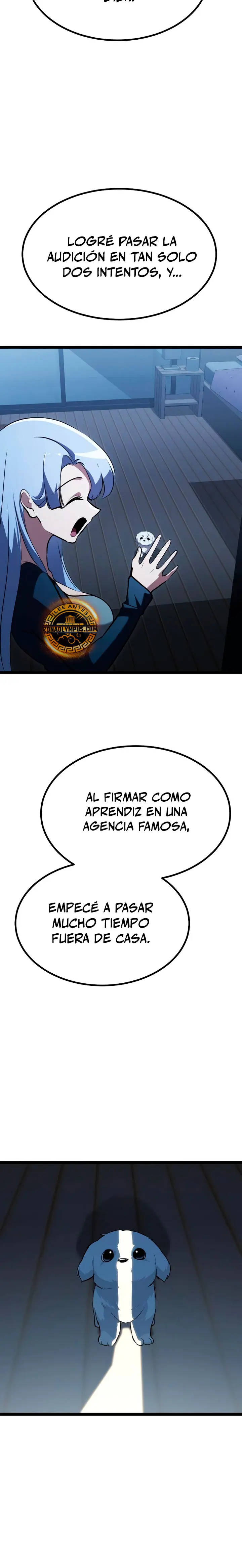 Goblin de nivel 999 capítulo 49, página 7