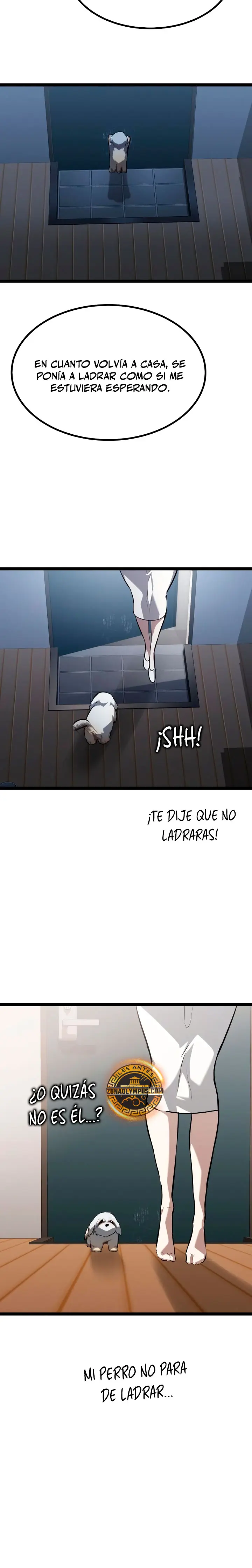 Goblin de nivel 999 capítulo 49, página 11