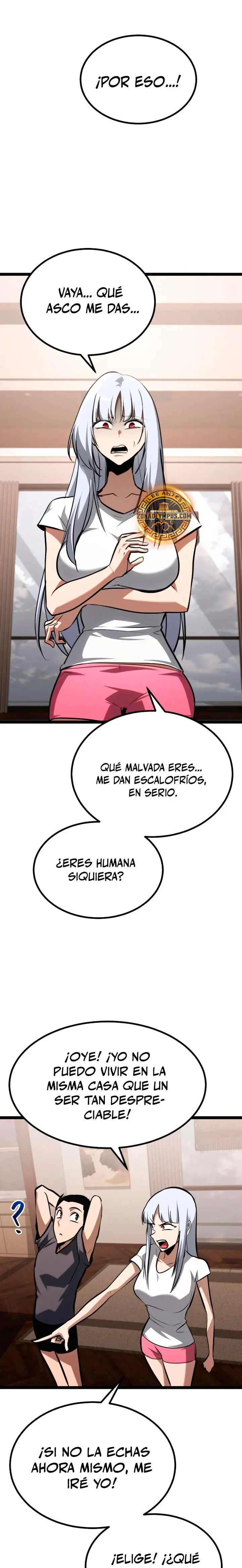 Goblin de nivel 999 capítulo 49, página 18