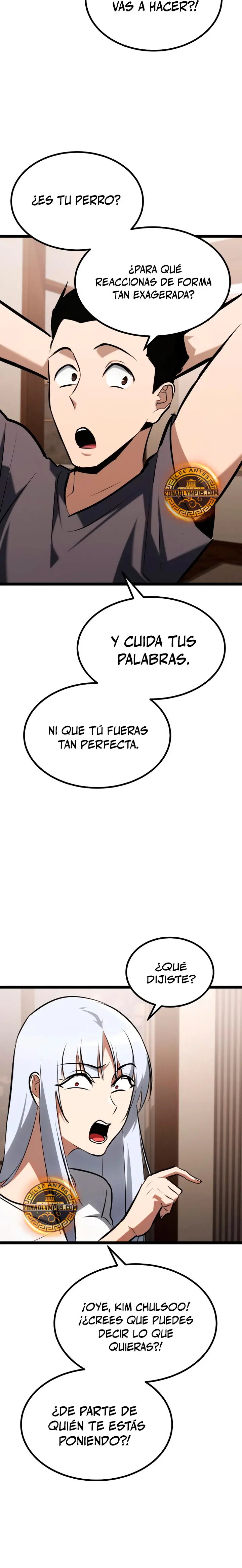 Goblin de nivel 999 capítulo 49, página 19