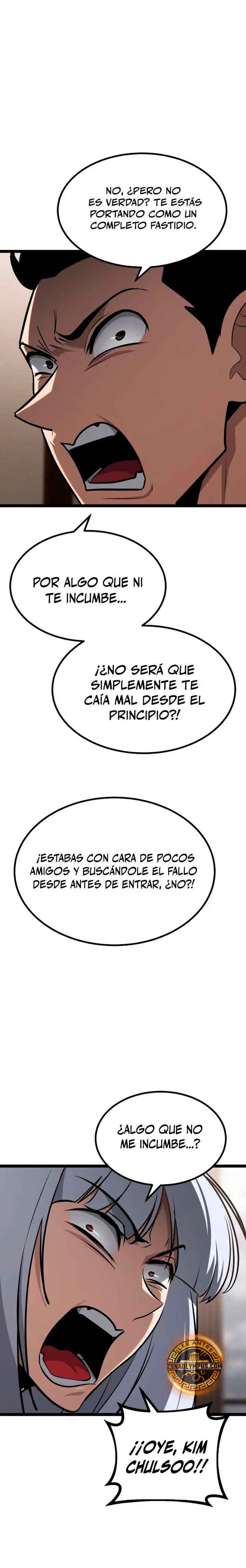Goblin de nivel 999 capítulo 49, página 20