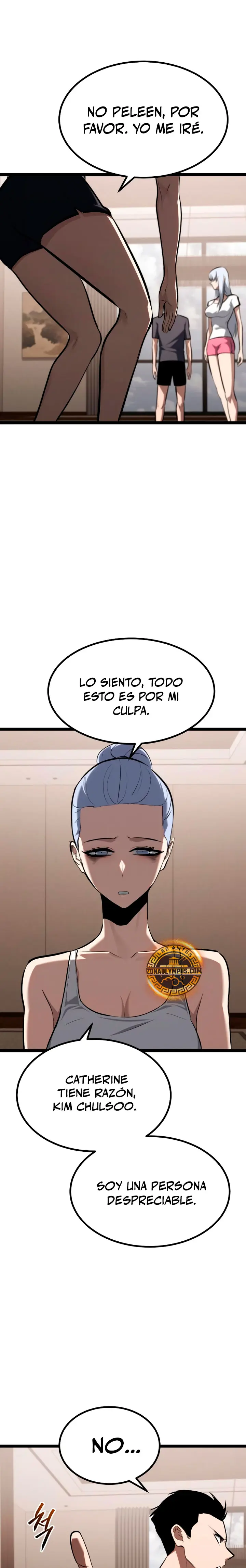 Goblin de nivel 999 capítulo 49, página 21