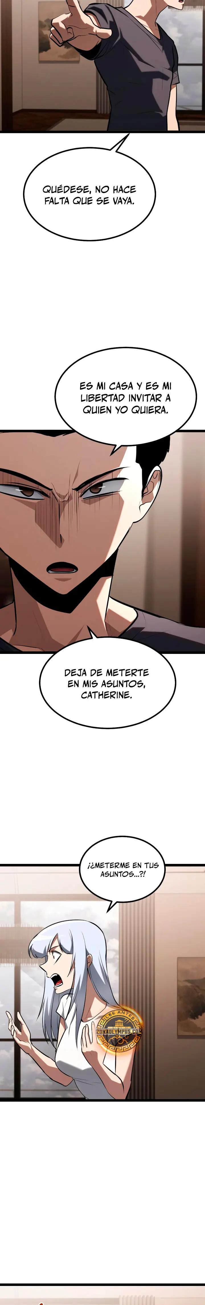 Goblin de nivel 999 capítulo 49, página 22
