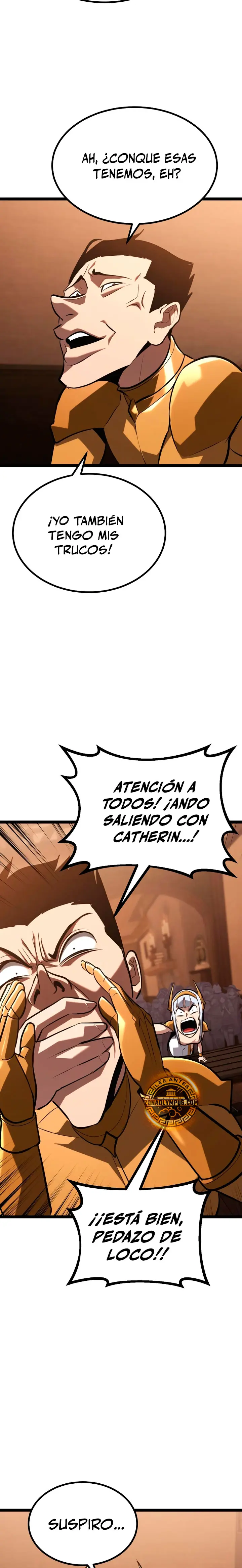 Goblin de nivel 999 capítulo 49, página 28
