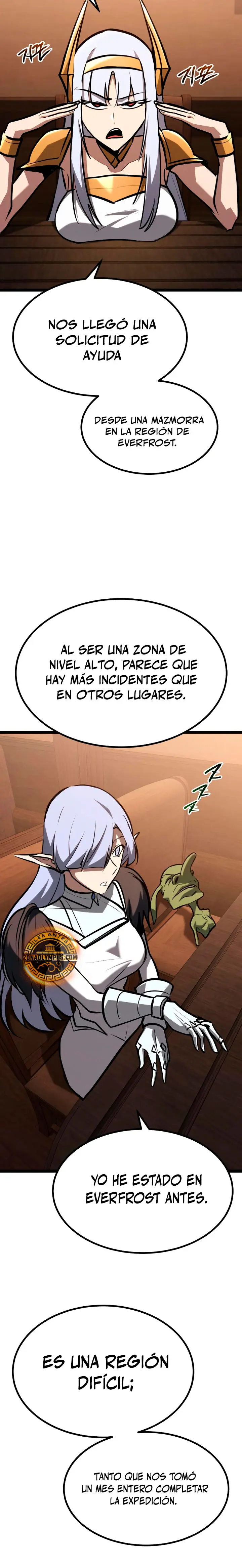 Goblin de nivel 999 capítulo 49, página 29