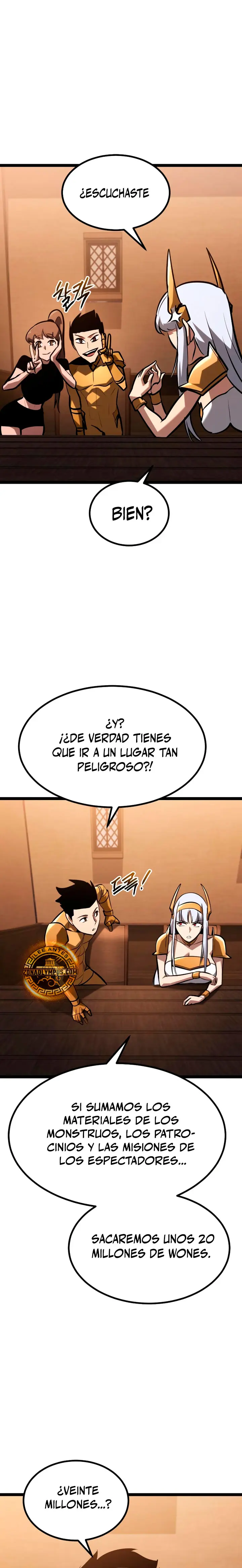 Goblin de nivel 999 capítulo 49, página 30