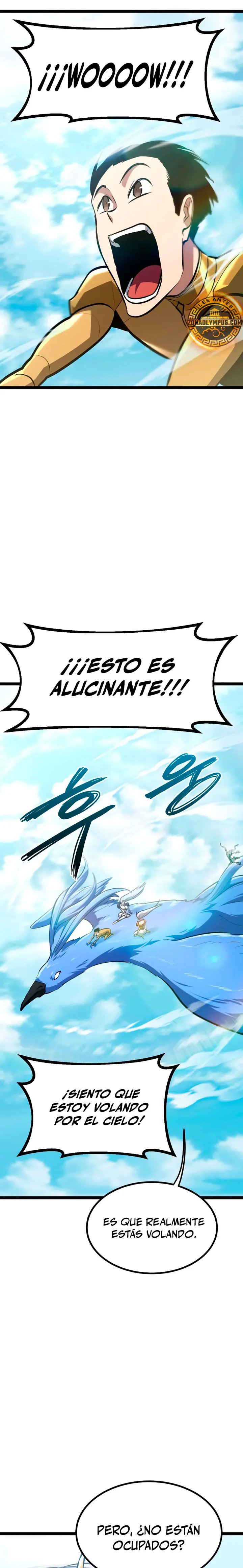 Goblin de nivel 999 capítulo 49, página 35