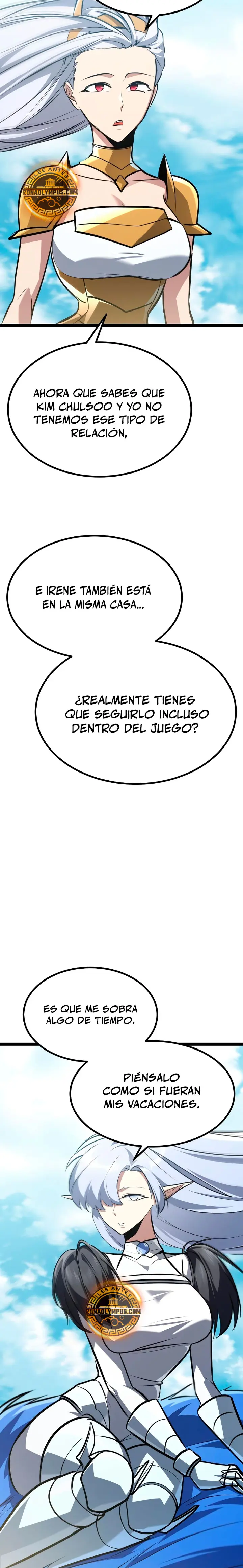 Goblin de nivel 999 capítulo 49, página 36