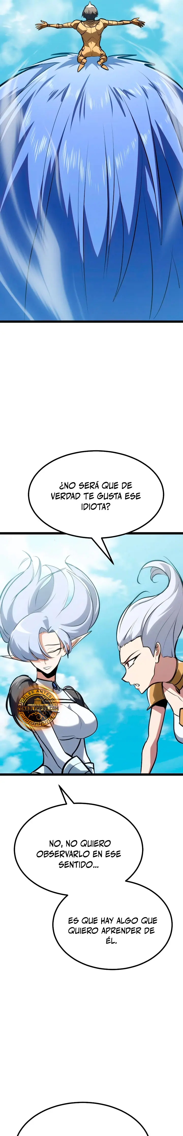 Goblin de nivel 999 capítulo 49, página 38