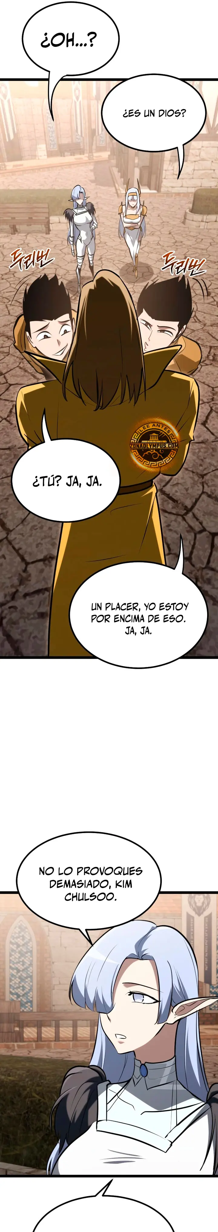 Goblin de nivel 999 capítulo 49, página 44