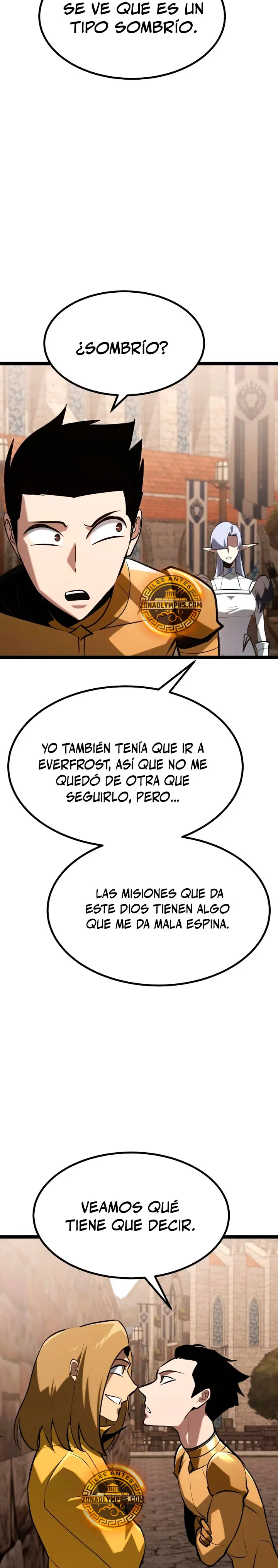 Goblin de nivel 999 capítulo 49, página 45